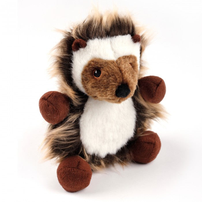 All For Paws Classic Omer The Hedgehog Plush Dog Toy