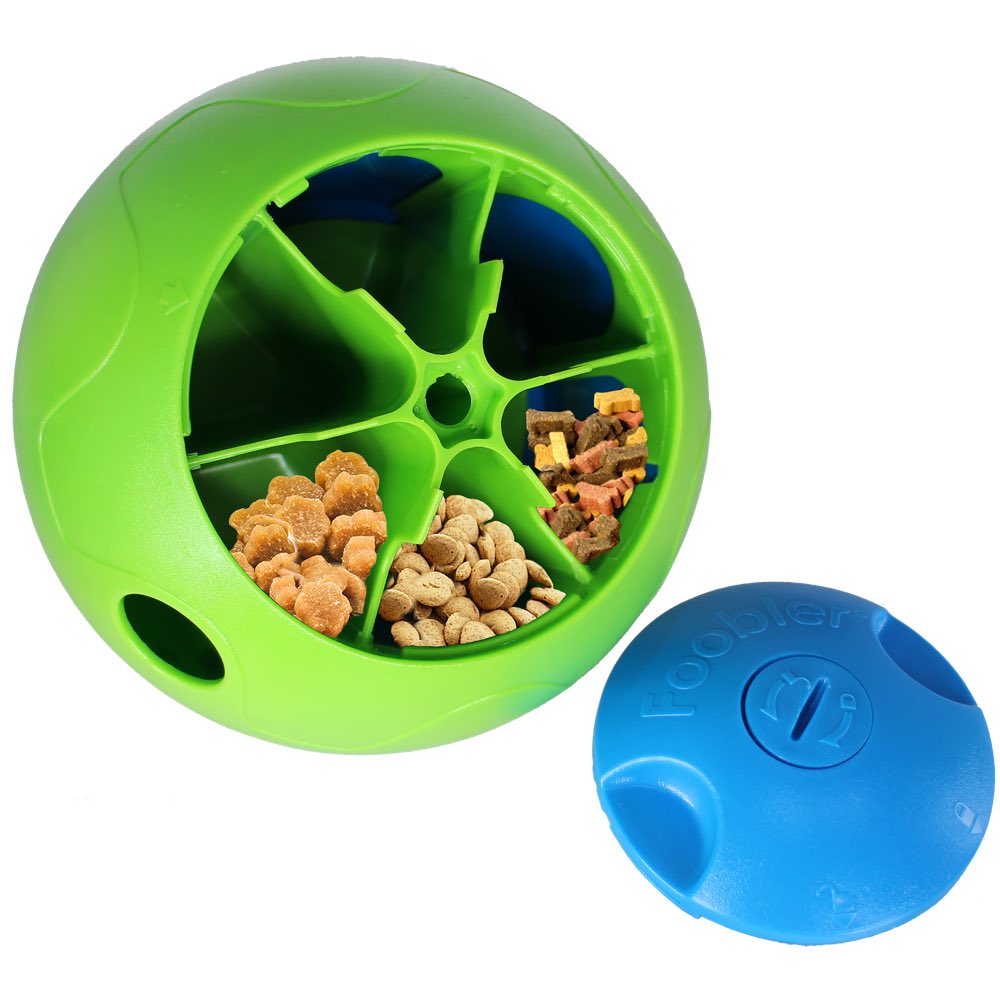 L'Chic The Foobler Bluetooth Dog Toy