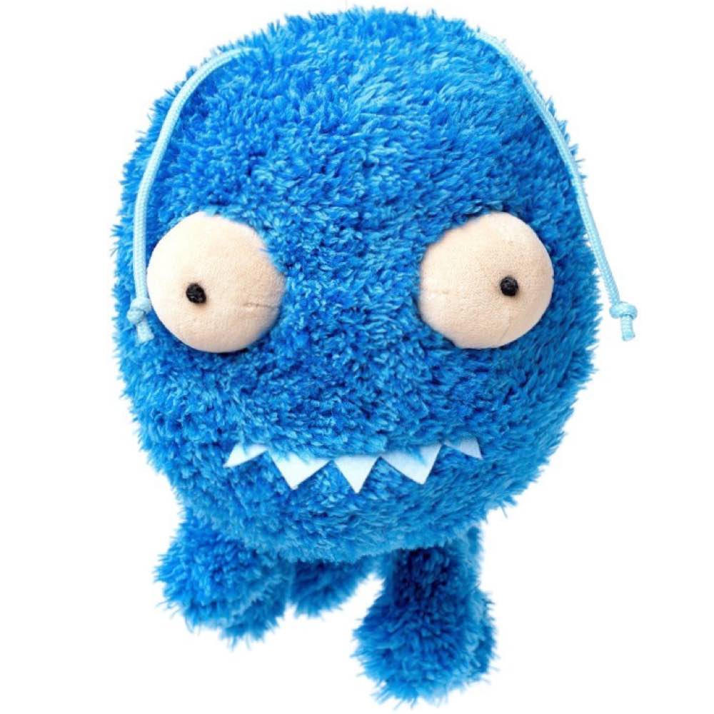 FuzzYard Shoo Plush Dog Toy