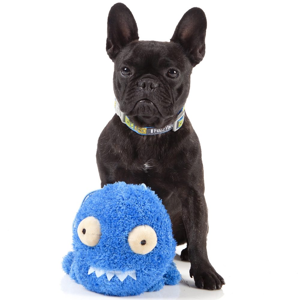 FuzzYard Shoo Plush Dog Toy