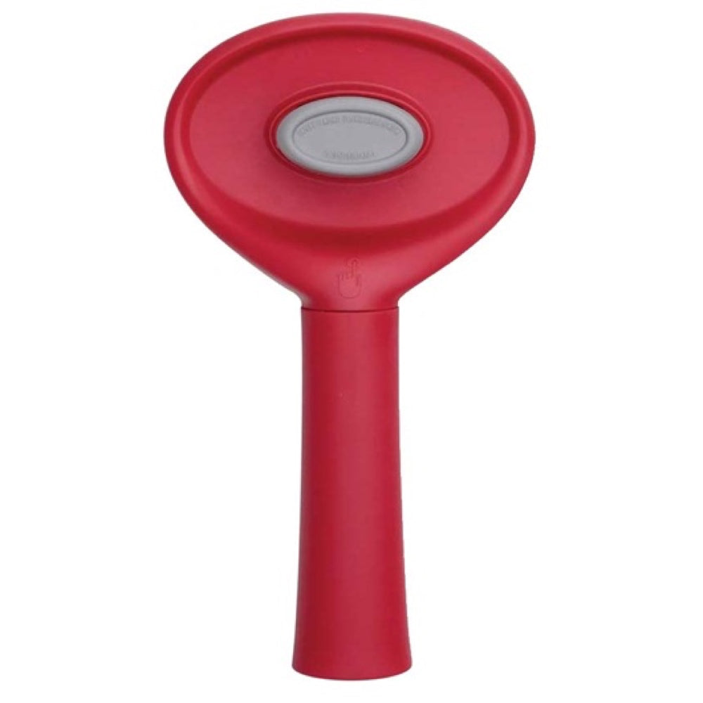 Le Salon Essentials Self-Cleaning Dog Slicker Brush